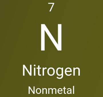:Nitrogen: